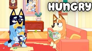 NEW BLUEY Mini Episode HUNGRY Unicorse Eating Children Reference Major Error amp Easter Eggs [upl. by Naugal380]