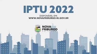 VEJA O PASSO A PASSO PARA IMPRIMIR O IPTU 2022 [upl. by Ovida]