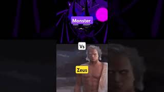 Monster vs Zeus Trailer Battle of Kings of Gods [upl. by Iain]