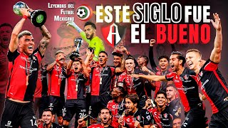 ATLAS es el BICAMPEÓN del FUTBOL MEXICANO 🦊 PARTIDO a PARTIDO 🏆 Campeón de Campeones 🔴⚫ CL 2022 [upl. by Attenwahs120]