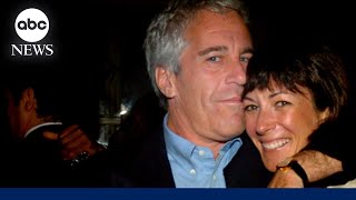 Next round of Jeffrey Epstein court documents released [upl. by Anahsirk]