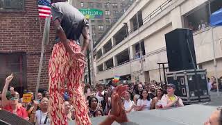 Debonair Tisci  Philly Pride 2024 [upl. by Yelraf]