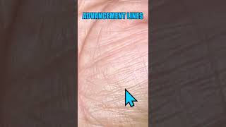 How to Decipher Advancement Markings  Expert Hand Analysis handanalysis handreading science [upl. by Wernsman]