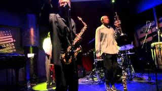 Kenny Garrett Quintet at Lotos Jazz Festival 2013 Poland [upl. by Melmon]