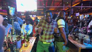 Indah Prince Janabi Live performance back in Nairobi NEW SONG [upl. by Wainwright]