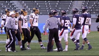 Chaminade SoCal vs Enterprise NorCal  CIF Div 2 State Championship  2013 [upl. by Arraeit391]