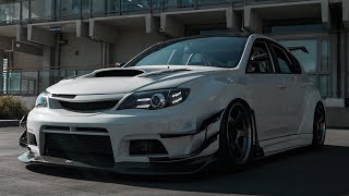 Varis Subaru Impreza WRX STI Hatch ヴァリス I 4K I Maximedia x Spamsubie [upl. by Gerty]