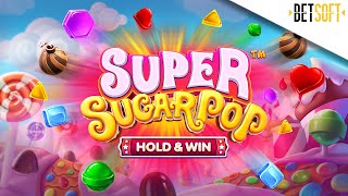 Super Sugar Pop  Hold amp Win GameplayTrailer [upl. by Sinnek]