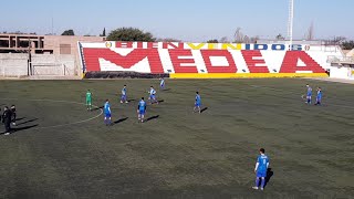 MEDEA VS ATLÉTICO CARLOS PAZ FECHA 3 TORNEO CLAUSURA PRIMERA B LCF 2024 [upl. by Lois213]