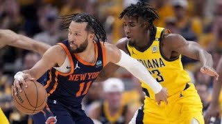 New York Knicks vs Indiana Pacers  Full Game 4 Highlights  May 12 2024 NBA Playoffs [upl. by Maer]