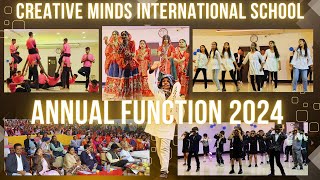 CMIS ANNUAL FUNCTION 2024 [upl. by Bev]