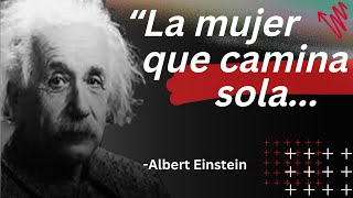 Citas de Albert Einstein – Sabiduría que enriquecerá tu vida 15 [upl. by Horner]