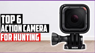 ✅Best Action Cameras for Hunting In 2022Top 6 Hunting Camera Reviews [upl. by Nohtanhoj134]