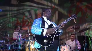 BB King  Blues Boys Tune From BB King  Live at Montreux 1993 [upl. by Linnet440]