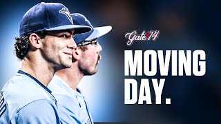 Moving Day  Gate 14 Episode 196  A Toronto Blue Jays Podcast [upl. by Patt490]