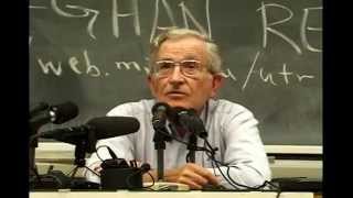 If theres an elementary moral truism thats it  Noam Chomsky [upl. by Abisha]