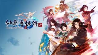 Sword and Fairy 6 Chinese Paladin OST  Saiyuan Spring Sunset Tribe [upl. by Enneibaf]