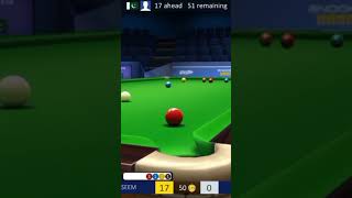 snooker 3D game mobile online snooker country gamesnooker game mobilereal snooker 2024 tutorialshor [upl. by Elok381]