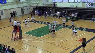 Far East Volleyball 2024 Kubasaki Court 1 Championship Finals [upl. by Betthezul]