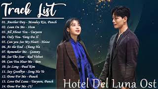 Full Album Hotel Del Luna OST  호텔 델루나  Korean Drama OST [upl. by Estrella946]