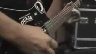 Kirk Hammett Dyers Eve solo [upl. by Akcirderf]