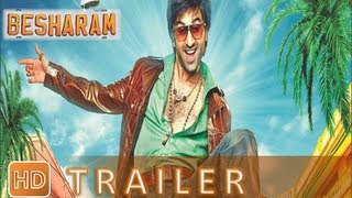 B E S H A R A M  Trailer  Ranbir KapoorRishi KapoorNeetu Kapoor [upl. by Ochs]