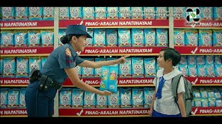 Malou 45s BEAR BRAND® Fortified Powdered Milk Drink Nestle PH [upl. by Asaeret]