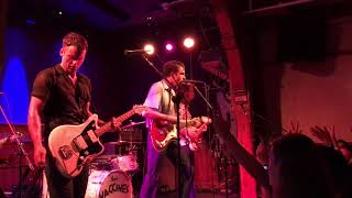 The Vaccines quotI Always Knewquot Live at Schubas Chicago 08 05 2018 [upl. by Aimit]