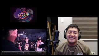 LoonieAbra vs ShehyeeSmugglaz  VIDEO REACTION [upl. by Mauchi]