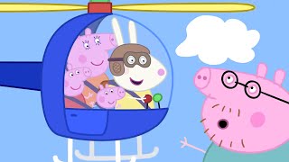 Der Hubschrauber  Peppa Wutz Neue Folgen  Cartoon Für Kinder [upl. by Candra]