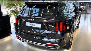 Audi SQ7 review  a supercar with 7 seats [upl. by Ylloh]