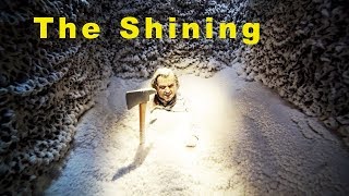 The Shining  Halloween Horror Nights 2017 Universal Studios Hollywood CA [upl. by Esyle378]