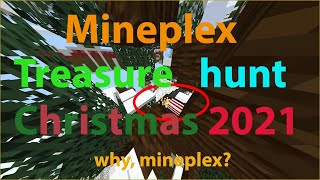 Mineplex treasure hunt ll All Food Locations Mineplex  June 2021 Latest  Fusion Edge Gaming [upl. by Aiekam637]