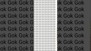 Gok gok gok gok [upl. by Andres]