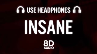 INSANE 8D AUDIO AP DHILLON  GURINDER GILL  SHINDA KAHLON  GMINXR [upl. by Ted]