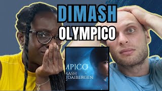 Dimash  Olimpico Reaction by Igor Krutoy  FIRST TIME HEARING [upl. by Ahsiliw]