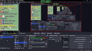 MULTI STREAM  CHAT VOCAL OBS STUDIO CONFIGURATION [upl. by Olenka406]