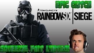 NEW  EPIC  GLITCH Rainbow six siege ps4xboxpc ASTUCE [upl. by Gratianna951]