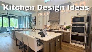 10 Kitchen Design Ideas for Your Home  Decor Inspiration [upl. by Wahs]