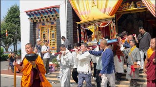 Saga Dawa  Buddha Purnima  23052024  Gangtok  Sikkim [upl. by Polash]