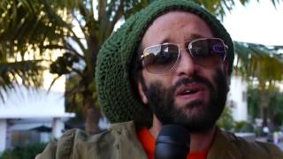 The Caribbean Diaspora Weekly  Alborosie Extended Interview [upl. by Nwahsirhc683]