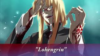 Dies irae The Animation 『”Lohengrin”』 [upl. by Radmilla]