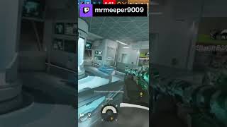 R6 hitting griddy pt 8  mrmeeper9009 on Twitch [upl. by Cirnek]