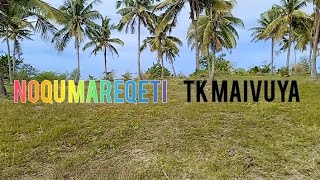 TK Maivuya  Noqu Mareqeti Official Lyric Video [upl. by Ebba]