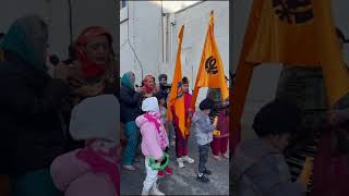 Prabhat Pheri  Sunday Jan 7 2024  Gurudwara Nanak Darbar Sahib Kansas [upl. by Nitz]