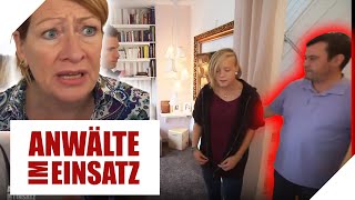 Plötzlich Schulden Welches Doppelleben führt mein Mann 22  Anwälte im Einsatz  SAT1 [upl. by Nykal]