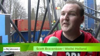 Scott Bravenboer  Walibi Holland [upl. by Yoho44]