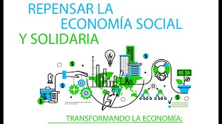 Entrevista sobre el 3er Foro Repensar la Economía Social y Solidaria [upl. by Drehcir]