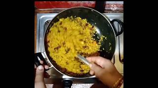 চিঁড়ের পোলাও রেসিপি চিরের চিড়ার chirer polao recipe in bangla chirar polow bengali cirar pulao [upl. by Essej]