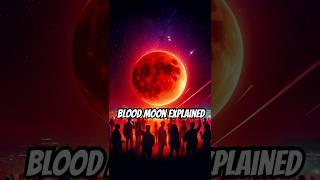 Blood Moon Explained [upl. by Filiano]